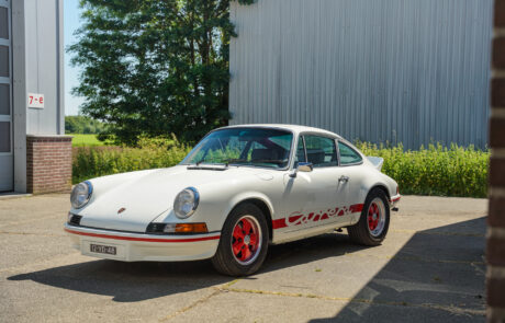 Porsche 911 RS Replica