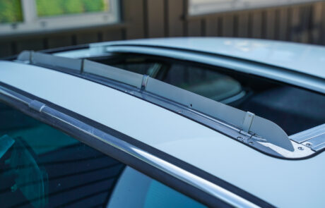 Porsche 911 Sunroof