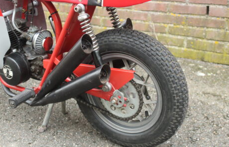 MV Agusta Minibike