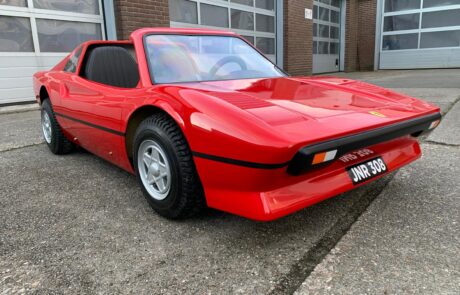 Agostini Ferrari 308