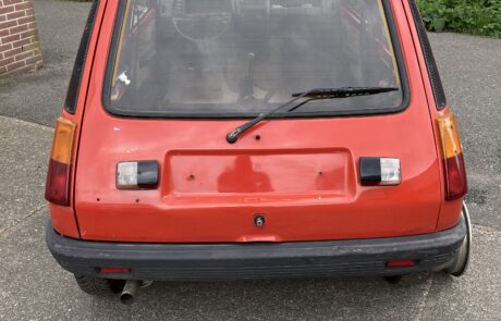 Renault 5 Alpine Turbo