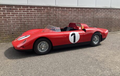 Mortarini Ferrari 330 P2